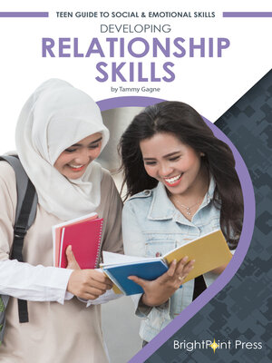 cover image of Developing Relationship Skills